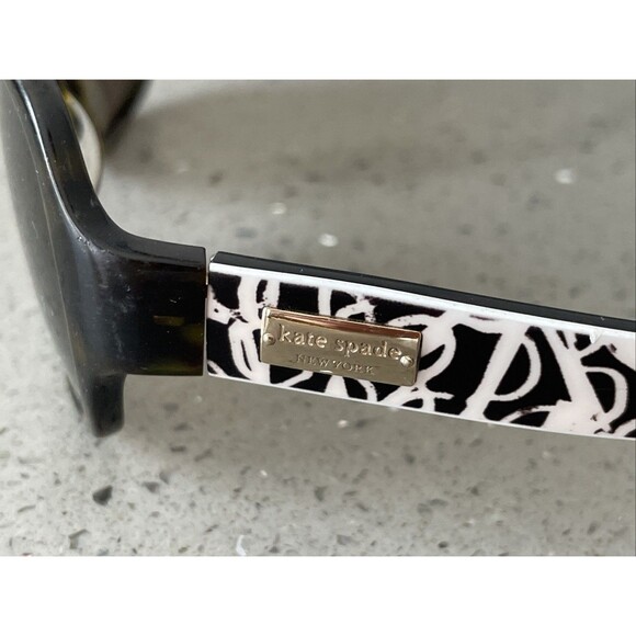 Kate Spade NY Akira/P/S 086P VW Eyeglasses/Sunglasses Frames Only 54-17-130 - Picture 4 of 14